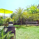 דירה Casa Branca With Garden By Madeira פונשל