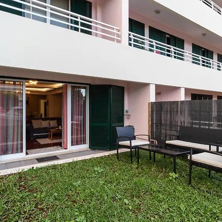 Casa Branca With Garden By Madeira Apartament Funchal (Madeira)