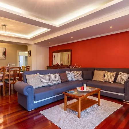 Casa Branca With Garden By Madeira *