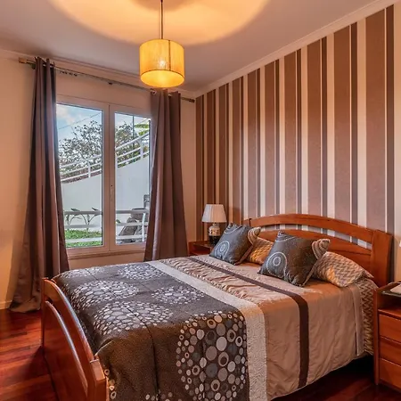 Casa Branca With Garden By Madeira Appartement *