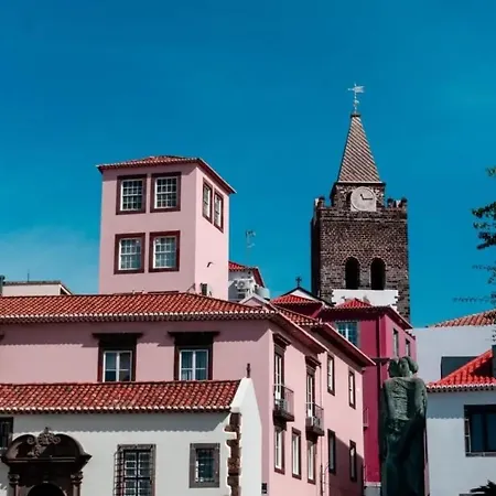 Casa Branca With Garden By Madeira Апартаменты