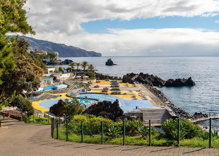 Casa Branca With Garden By Madeira *