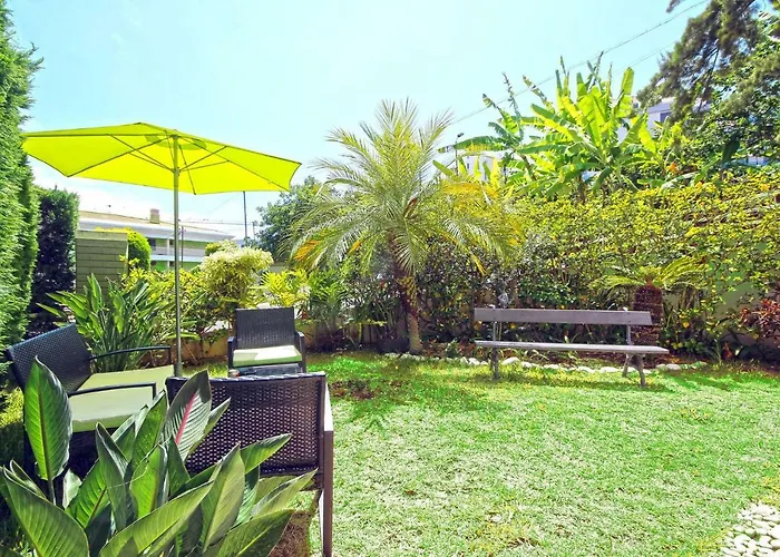 Apartament Casa Branca With Garden By Madeira Funchal (Madeira)
