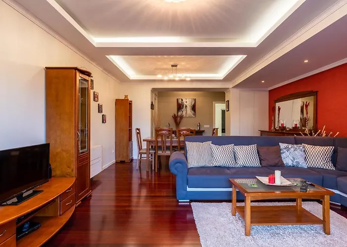 Casa Branca With Garden By Madeira *