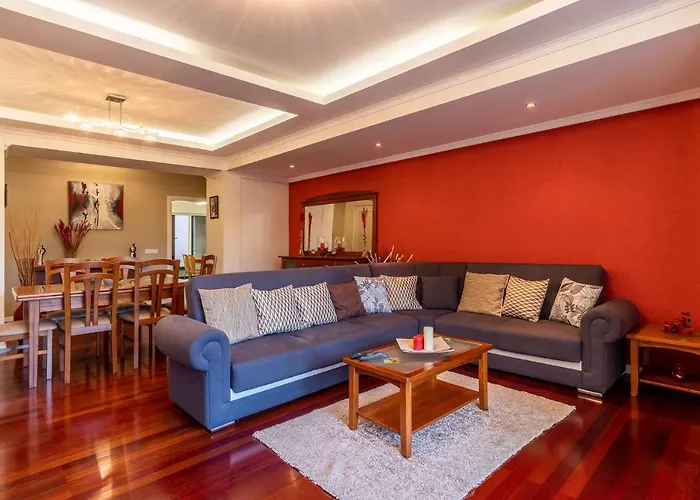 Casa Branca With Garden By Madeira *