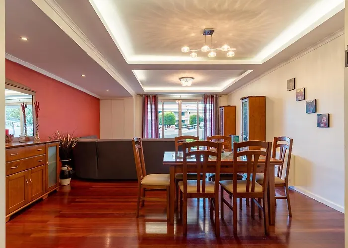 דירה Casa Branca With Garden By Madeira