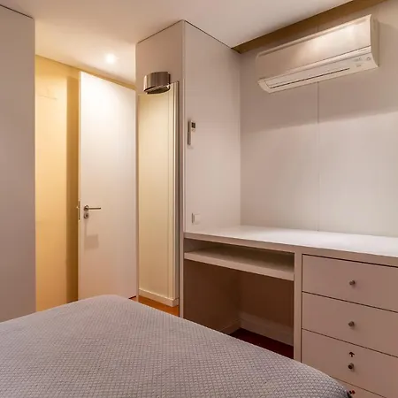 Apartmán Casa Branca With Garden By Madeira Funchal (Madeira)